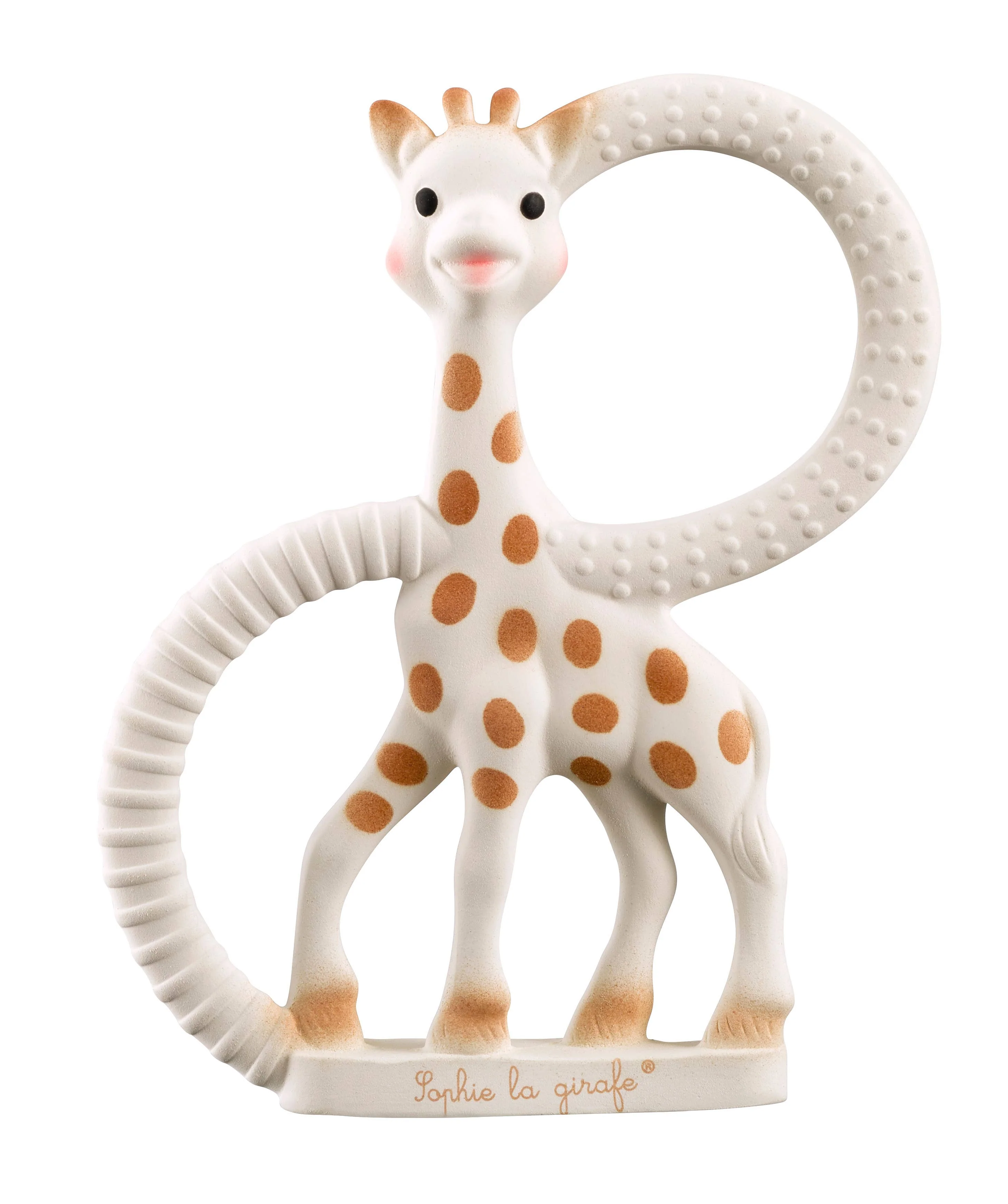 Sophie la girafe Teething Ring (white box) - Image 2