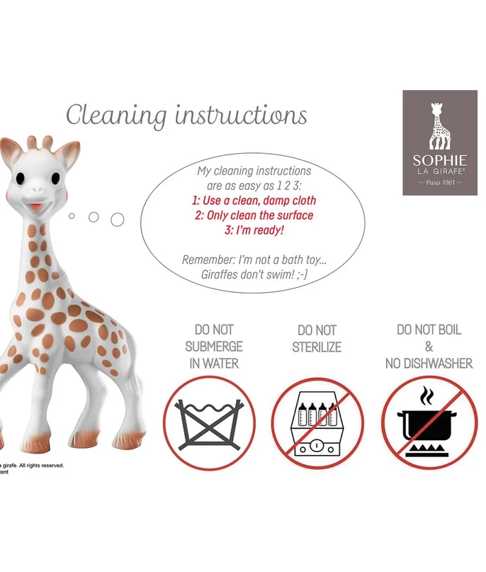 Sophie La Girafe - Classic - Image 3