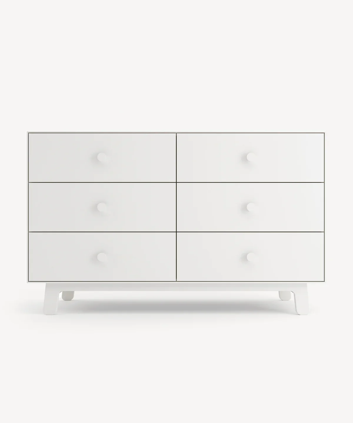 6 Drawer Dresser - Sparrow - Image 4