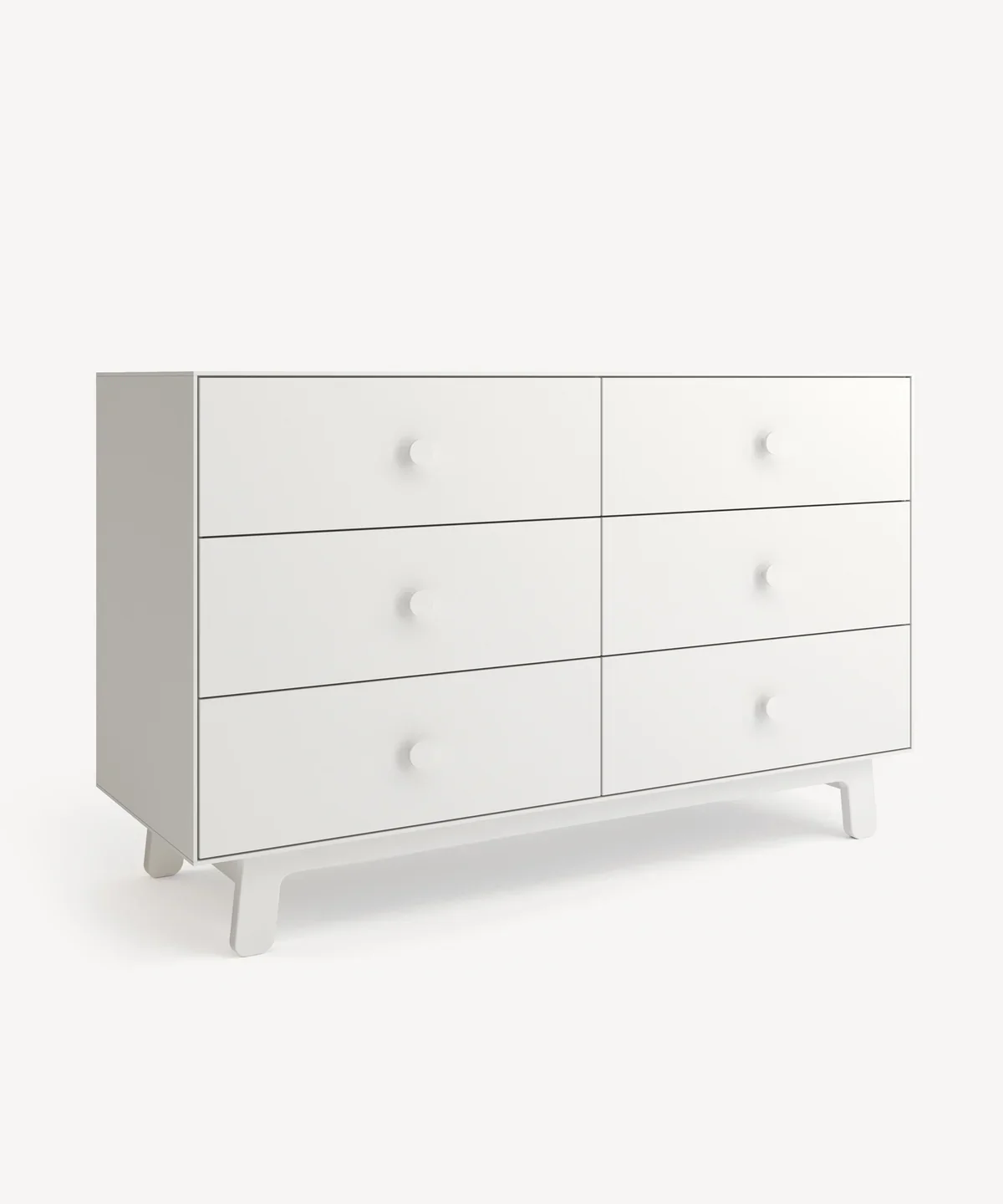 6 Drawer Dresser - Sparrow - Image 5