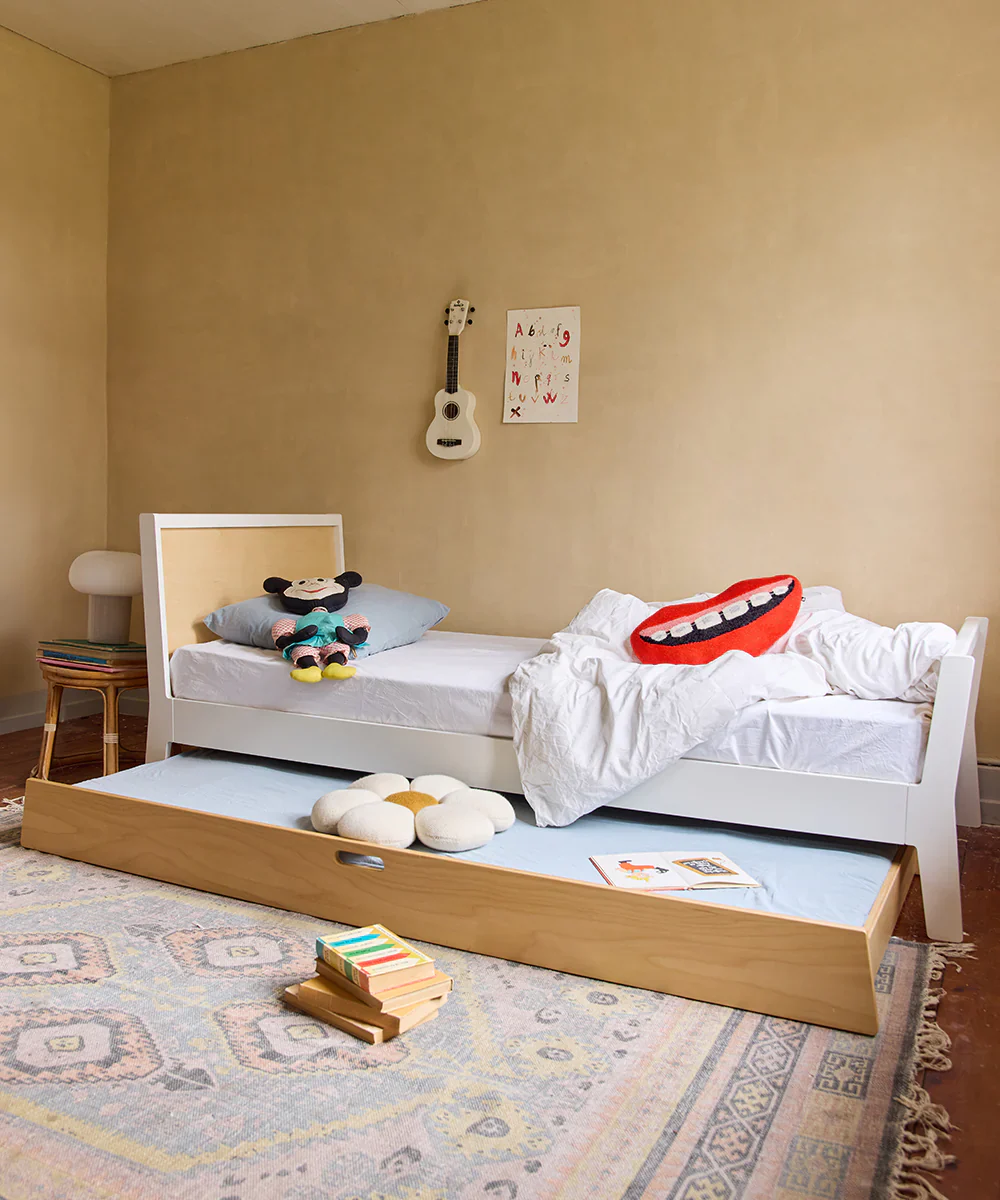 Sparrow Twin Bed - Birch