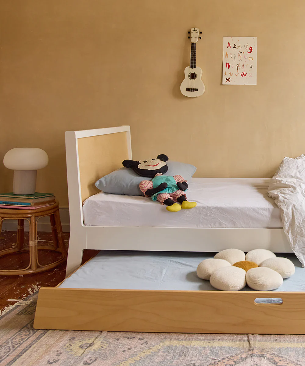 Sparrow Twin Bed - Birch - Image 3