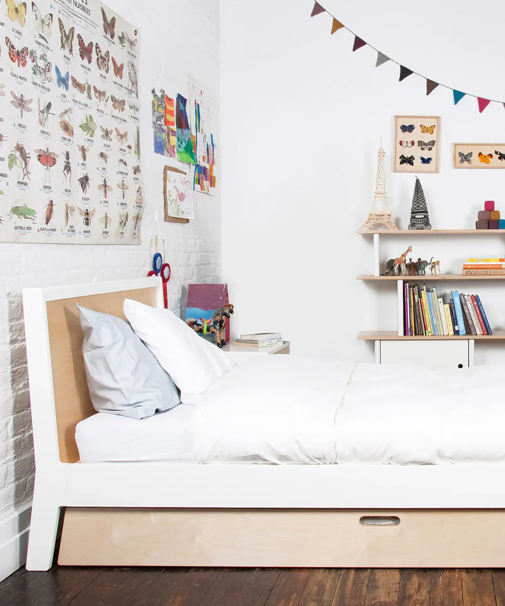 Sparrow Twin Bed - Birch - Image 4