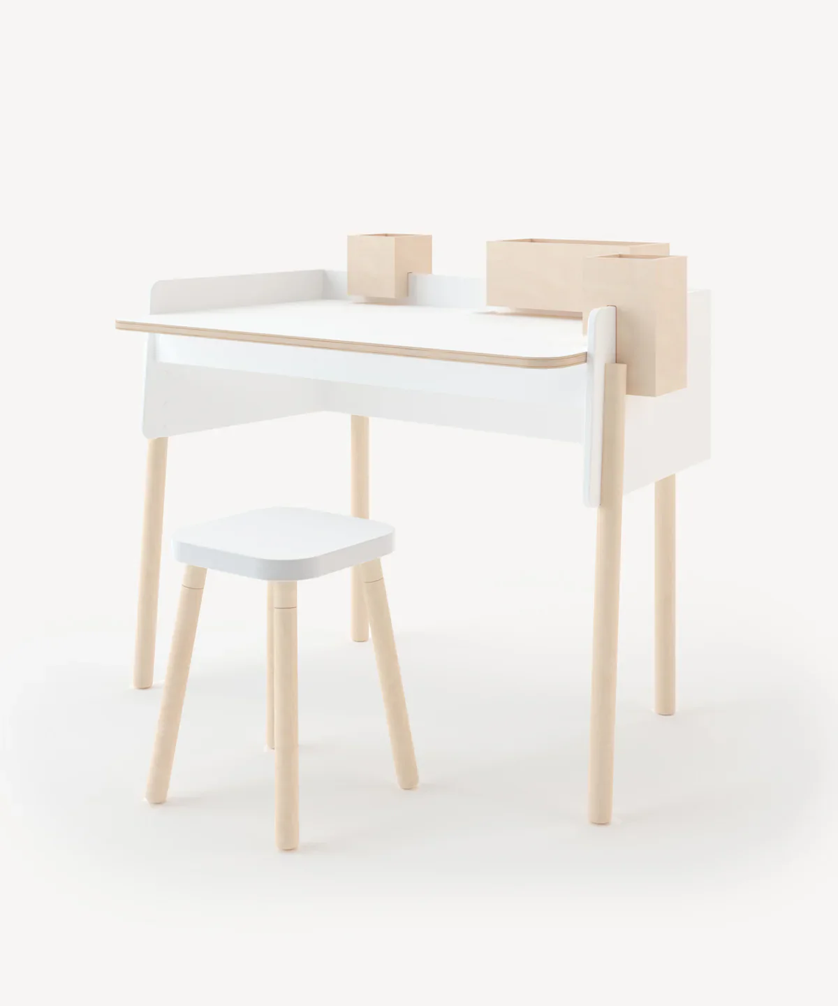 Square Stool - Image 4