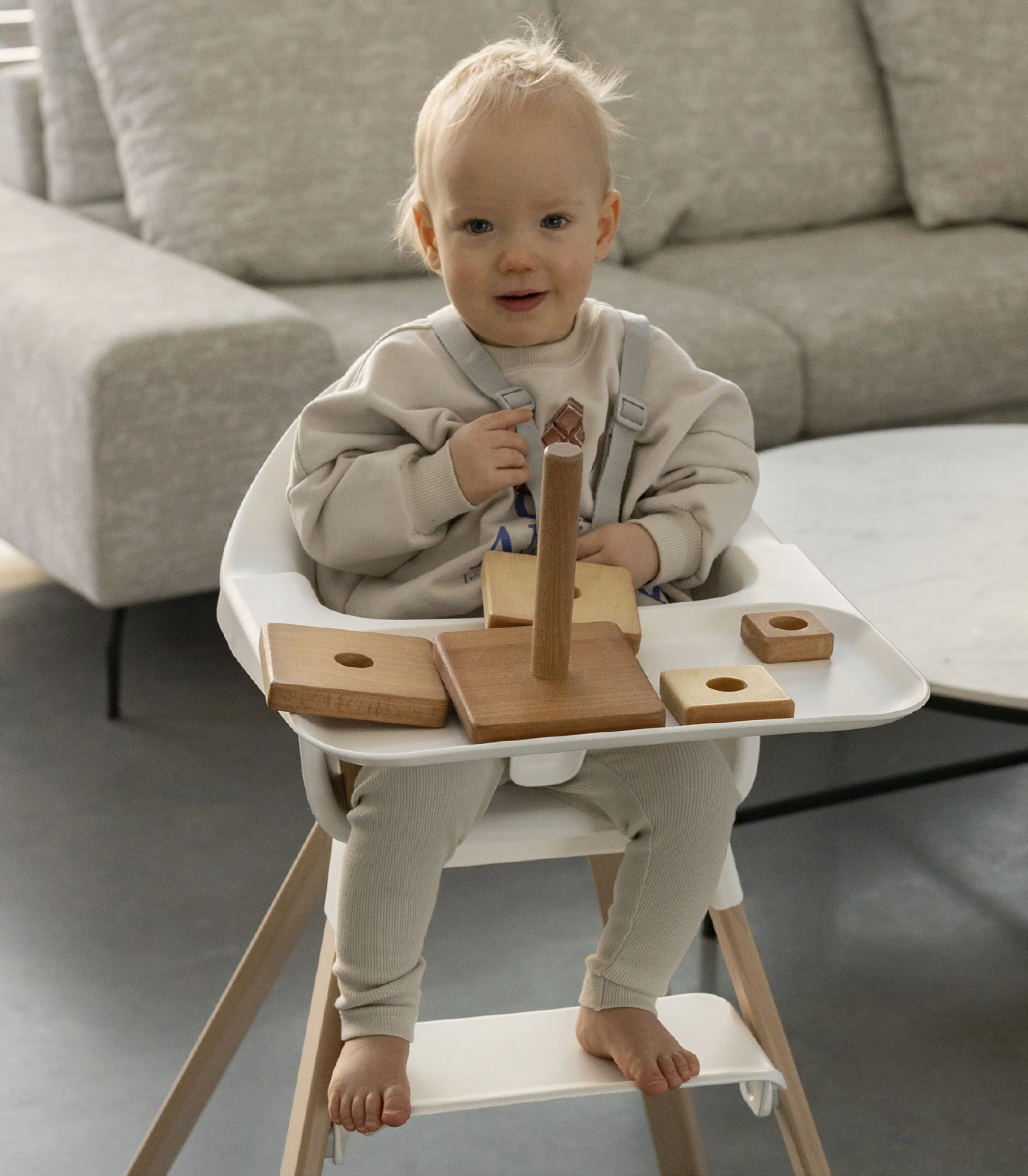 Stokke® Clikk™ High Chair - Image 13