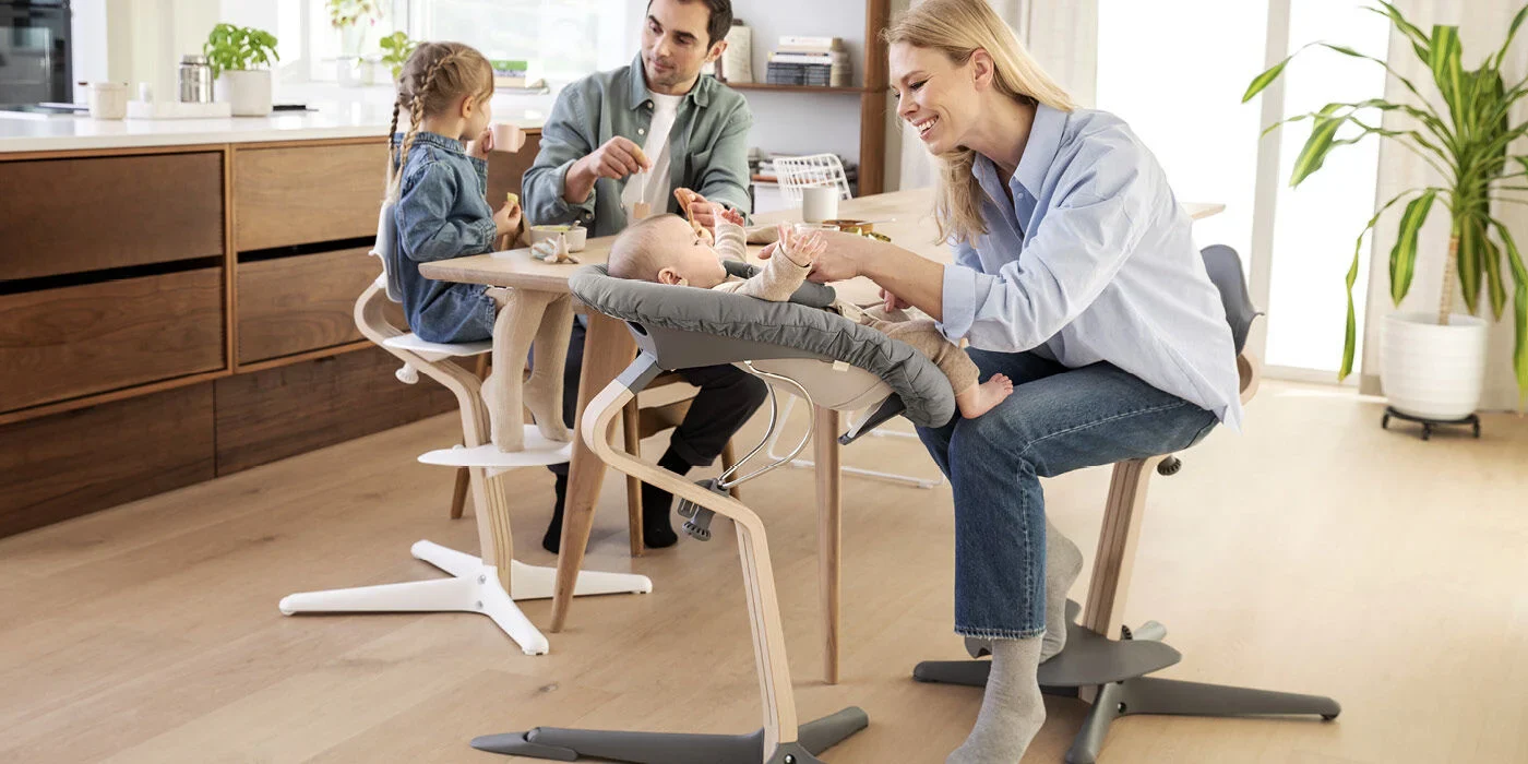 Stokke® Nomi® Chair Natural - Image 10