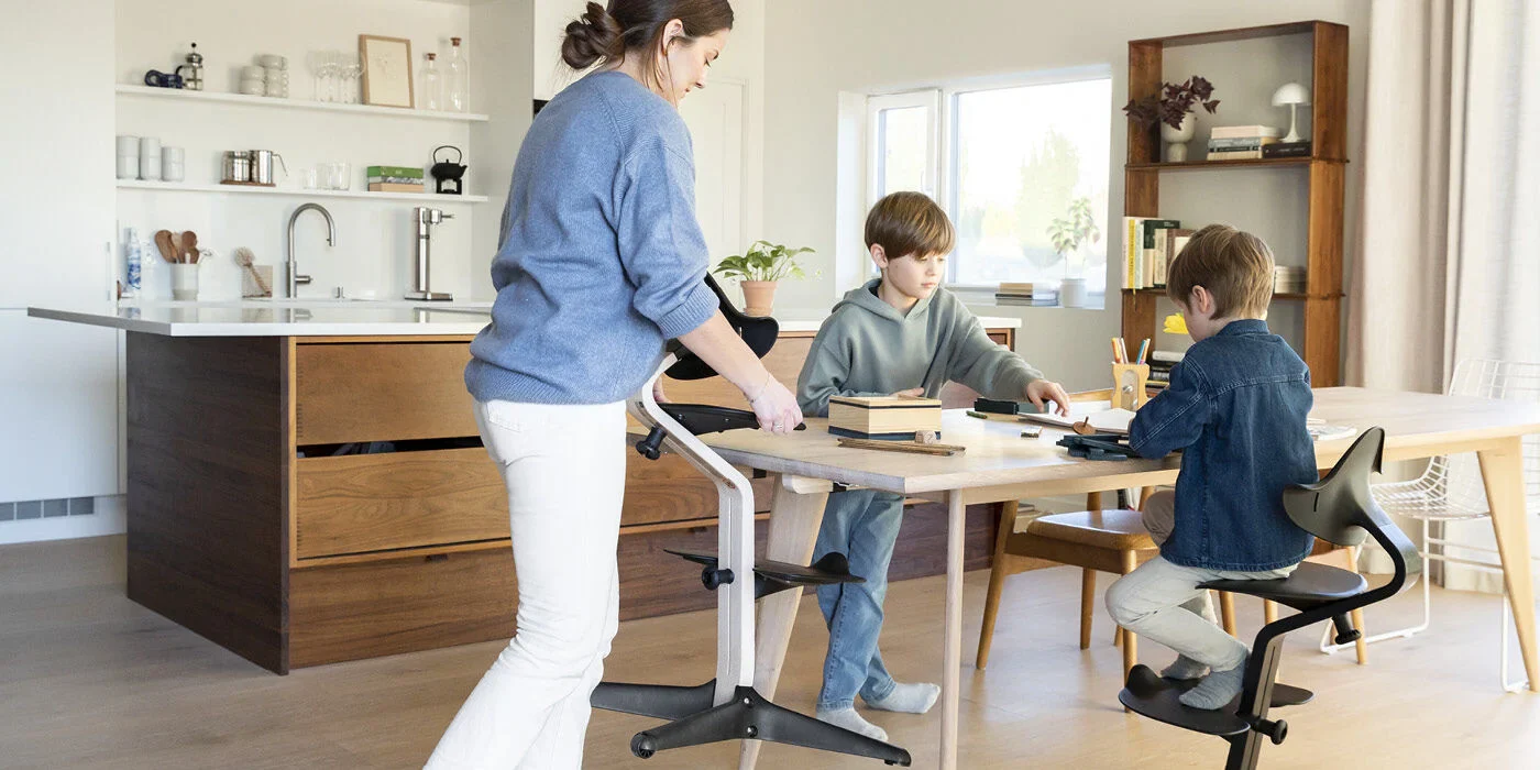 Stokke® Nomi® Chair Natural - Image 8