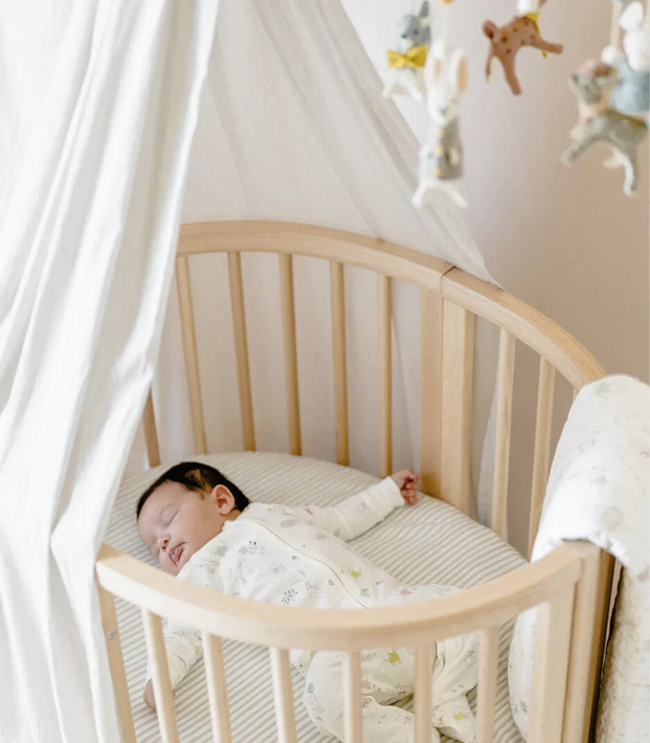 Stokke® Sleepi⢠Canopy by Pehr V3 - Image 2