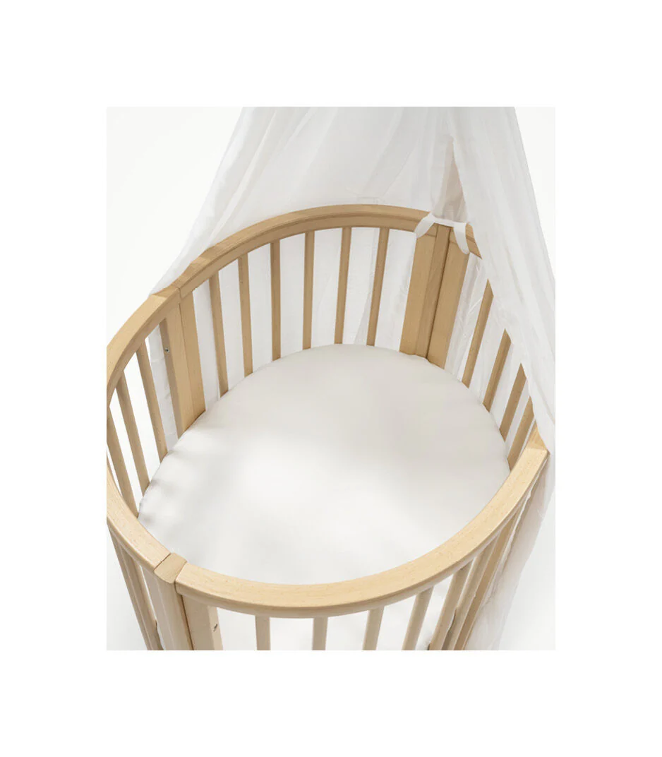 Stokke® Sleepi™ Mini Fitted Sheet V3 - Image 3