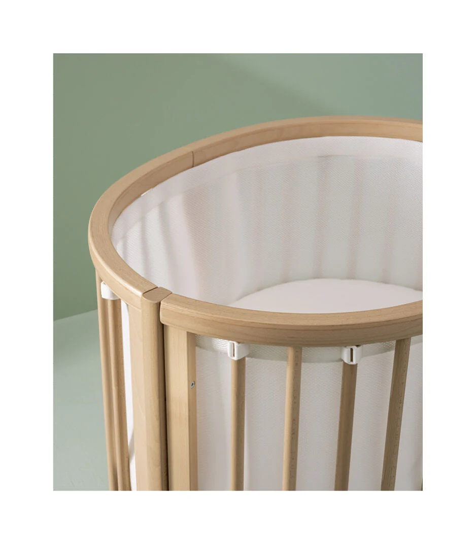 Stokke® Sleepi™ Mini Mesh Liner V3 - Image 3