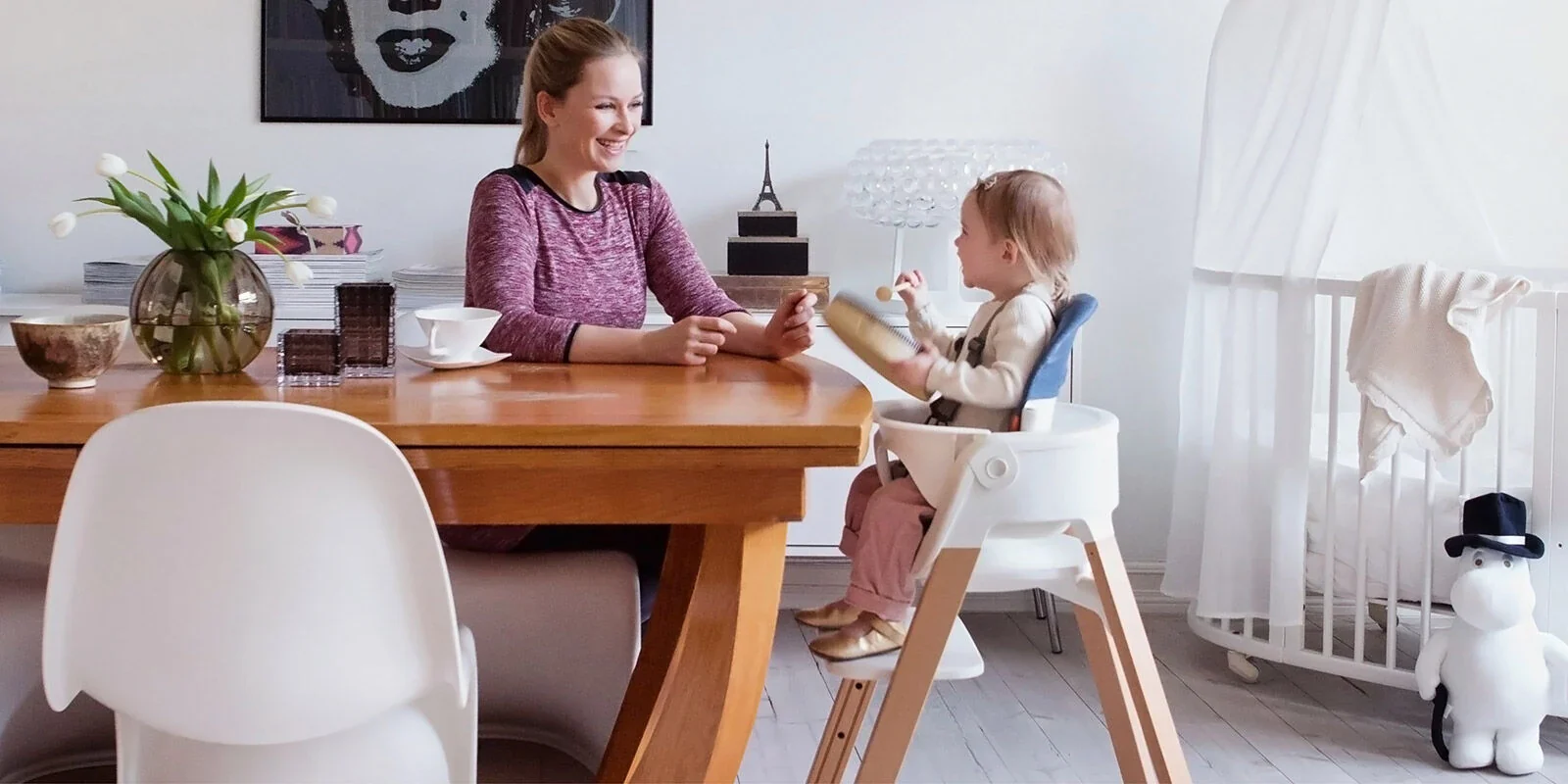 Stokke® Steps™ Baby Set - Image 4
