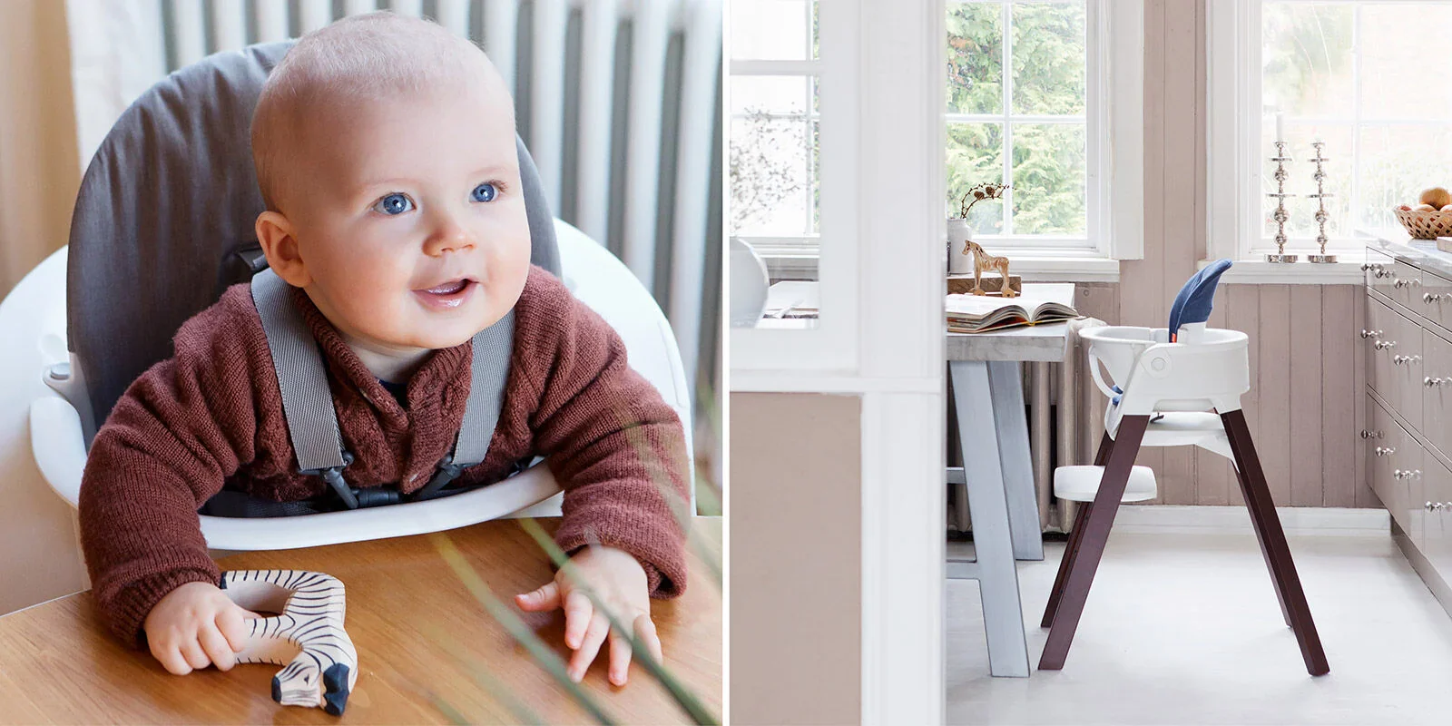 Stokke® Steps™ Baby Set - Image 5