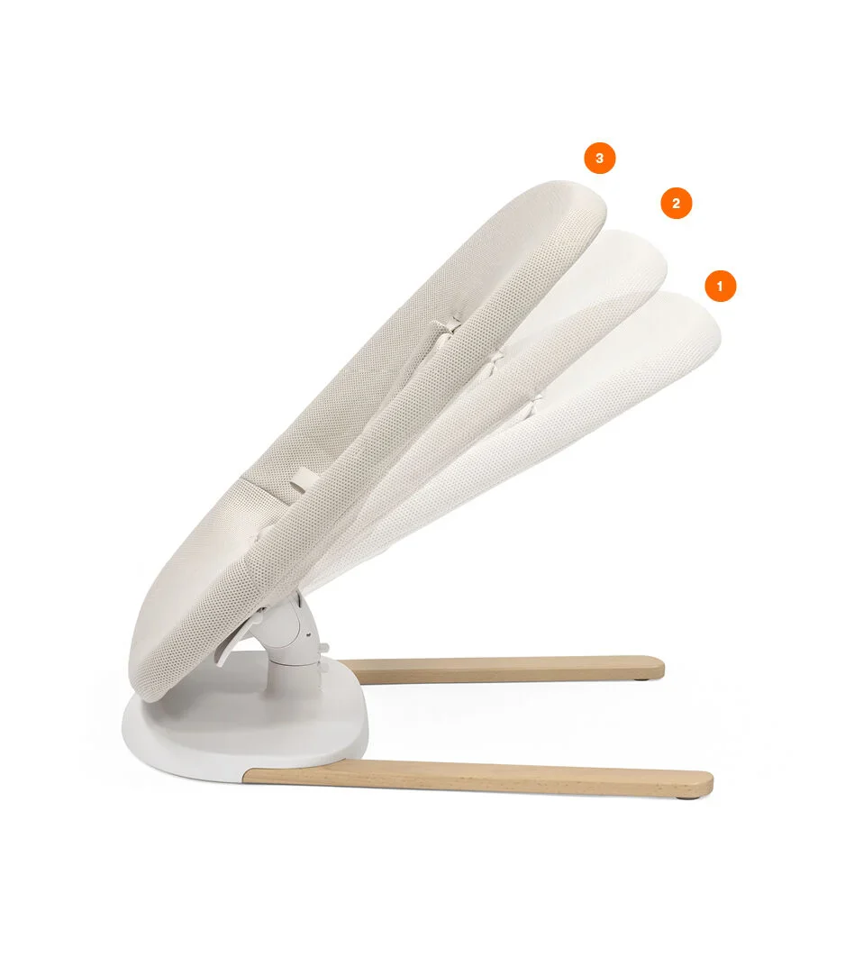 Stokke® Yoga™ Baby Bouncer & Swing - Image 4