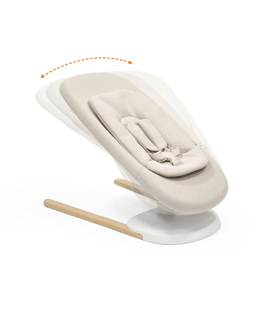 Stokke® Yoga™ Baby Bouncer & Swing - Image 5