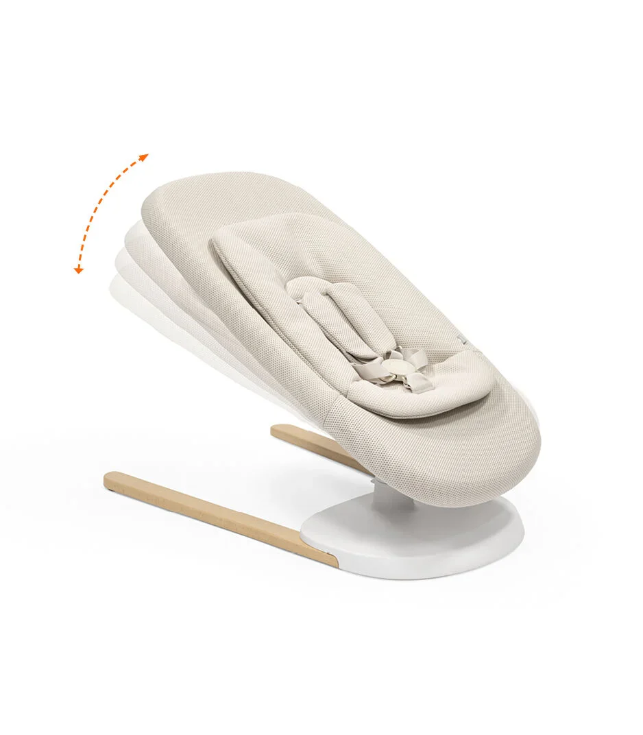 Stokke® Yoga™ Baby Bouncer & Swing - Image 7