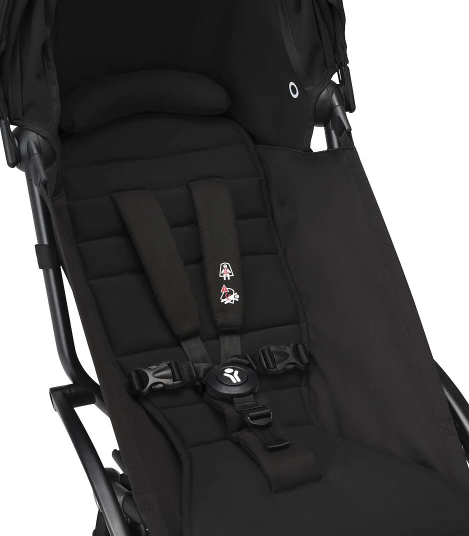 Stokke® YOYO³ Stroller with Newborn Pack and 6+ Months Color Pack - Image 4