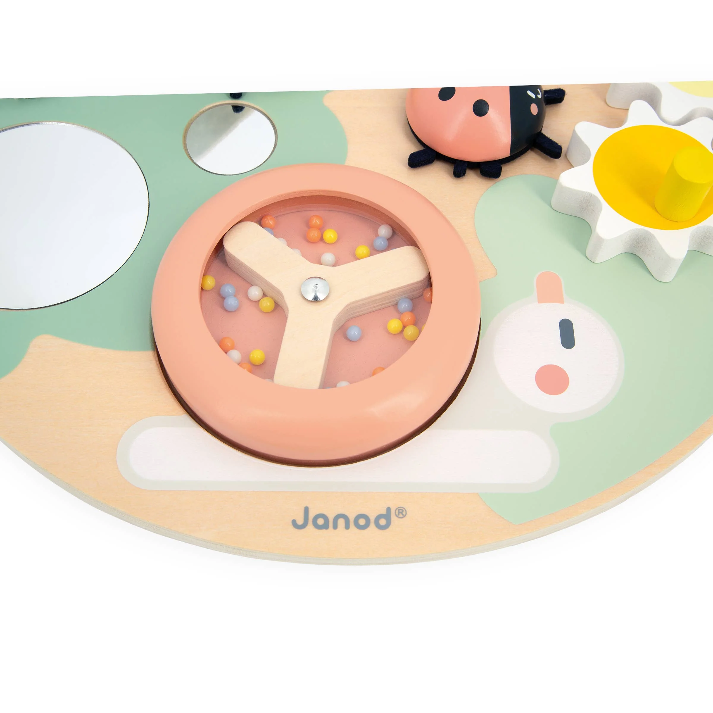 SWEET COCOON - BUSY BOARD - Image 2