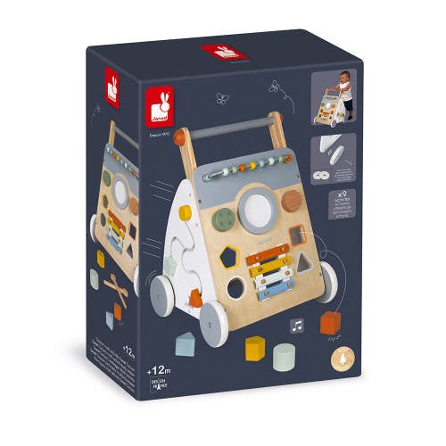 Sweet Cocoon - Multi Activity Baby Walker - Image 10