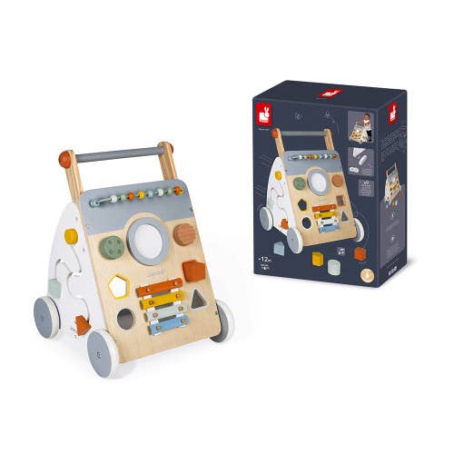 Sweet Cocoon - Multi Activity Baby Walker - Image 6