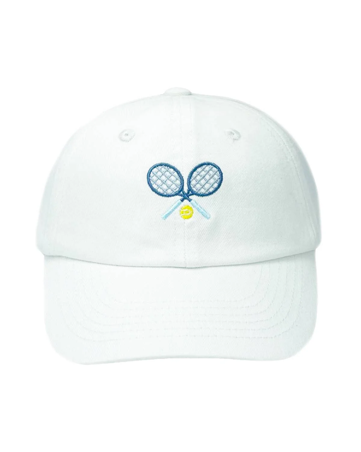 Tennis Baseball Hat (Youth, Junior) - Image 2