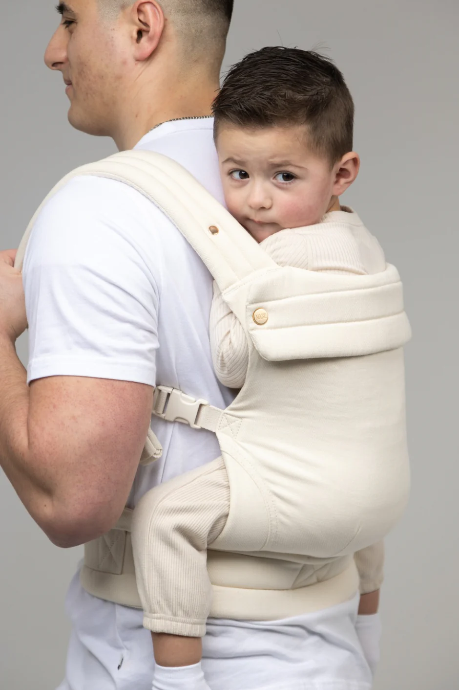 The Monarch Carrier - Natural Ivory - Image 3