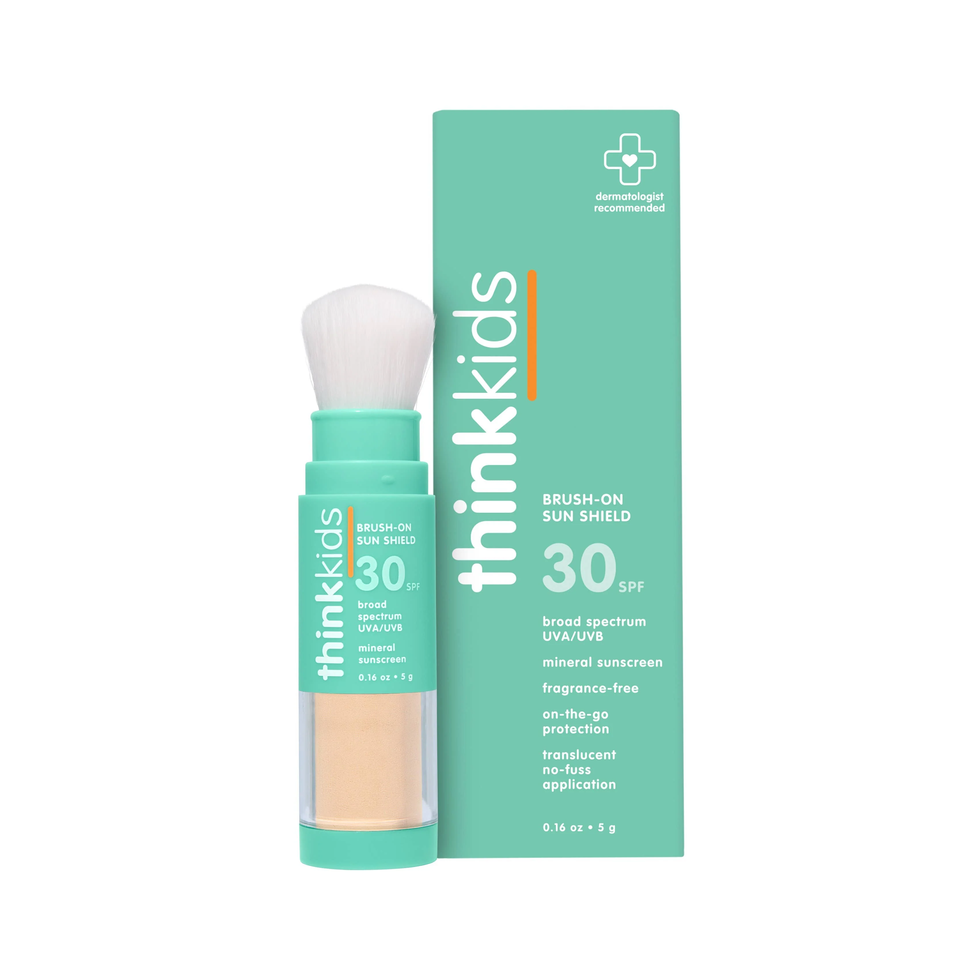 Thinkkids Brush-On Sun Shield SPF 30 - Image 2