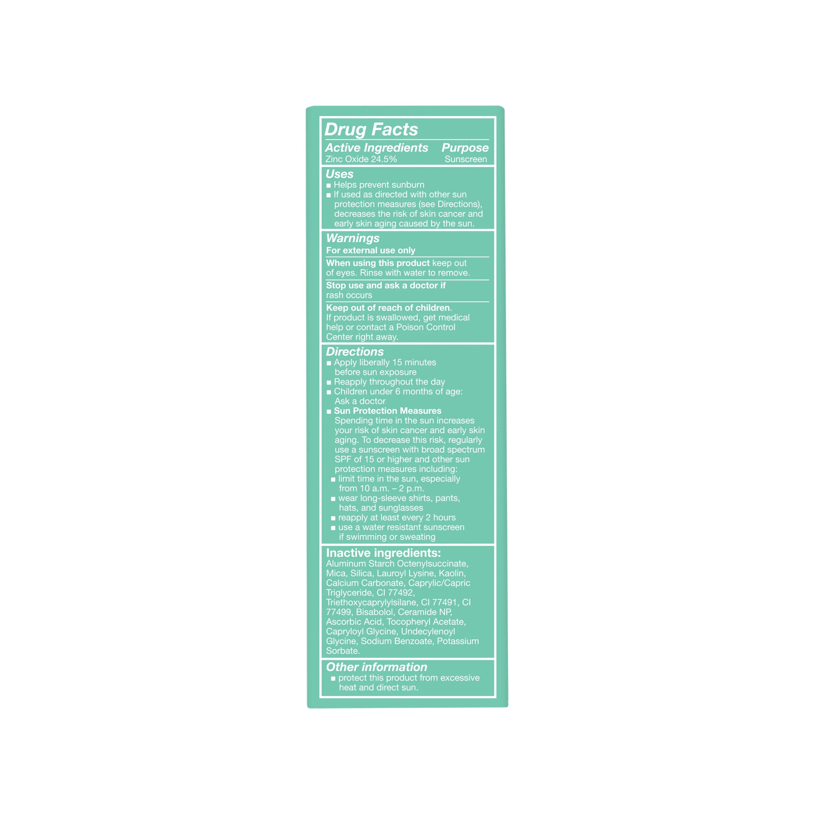 Thinkkids Brush-On Sun Shield SPF 30 - Image 6