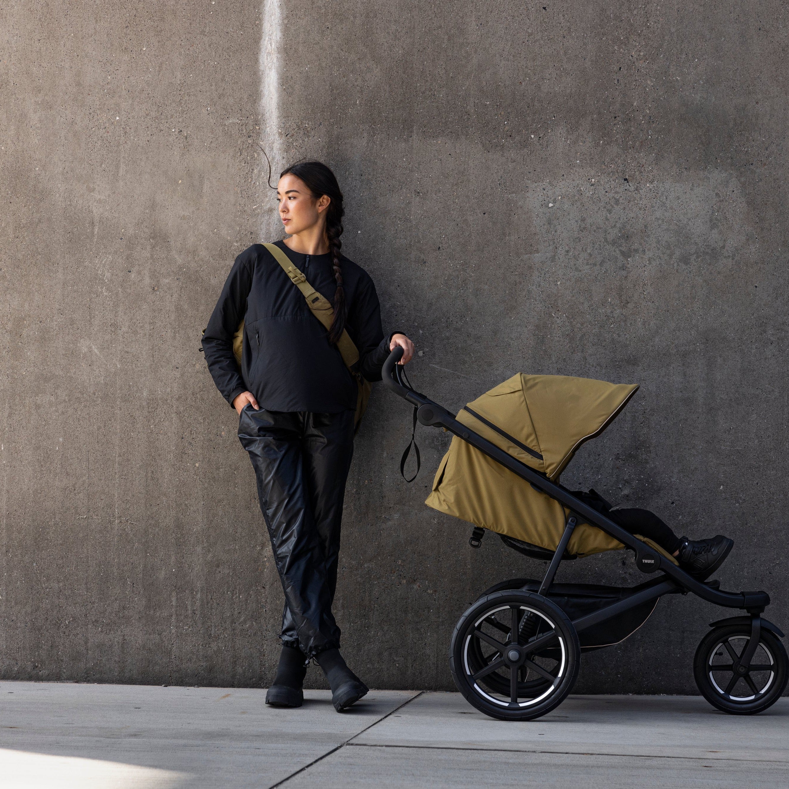 Thule Urban Glide 3 Stroller - Image 42
