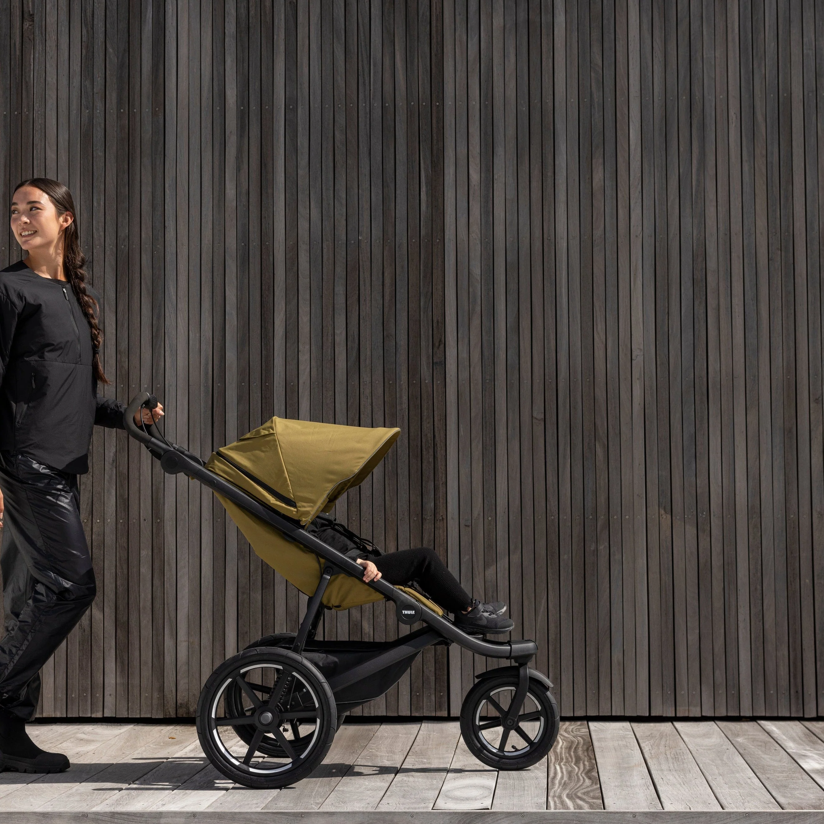 Thule Urban Glide 3 Stroller - Image 43
