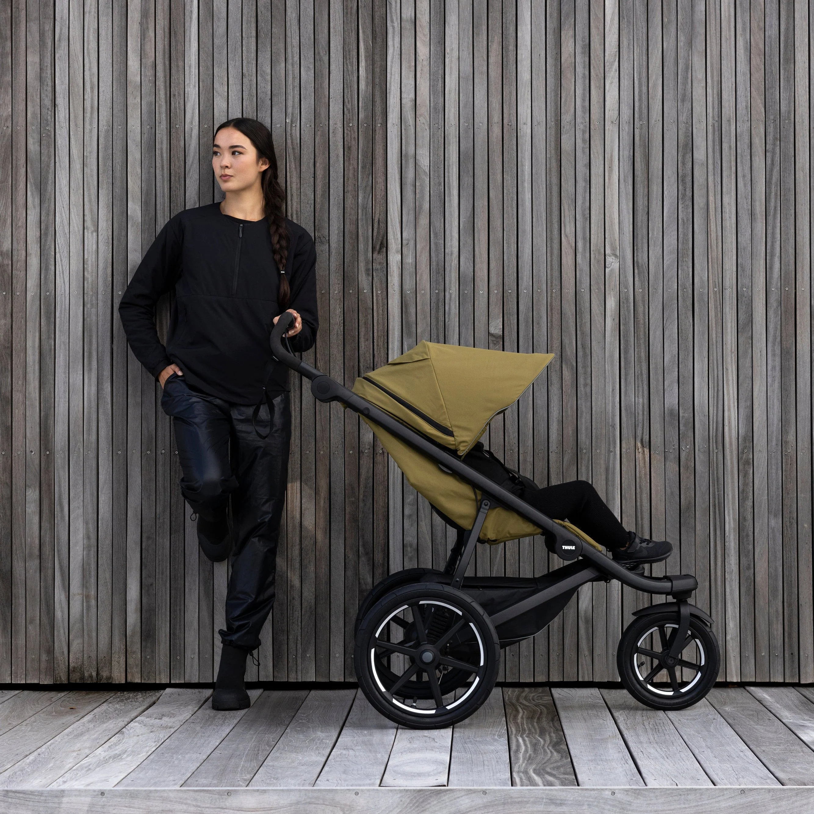 Thule Urban Glide 3 Stroller - Image 44
