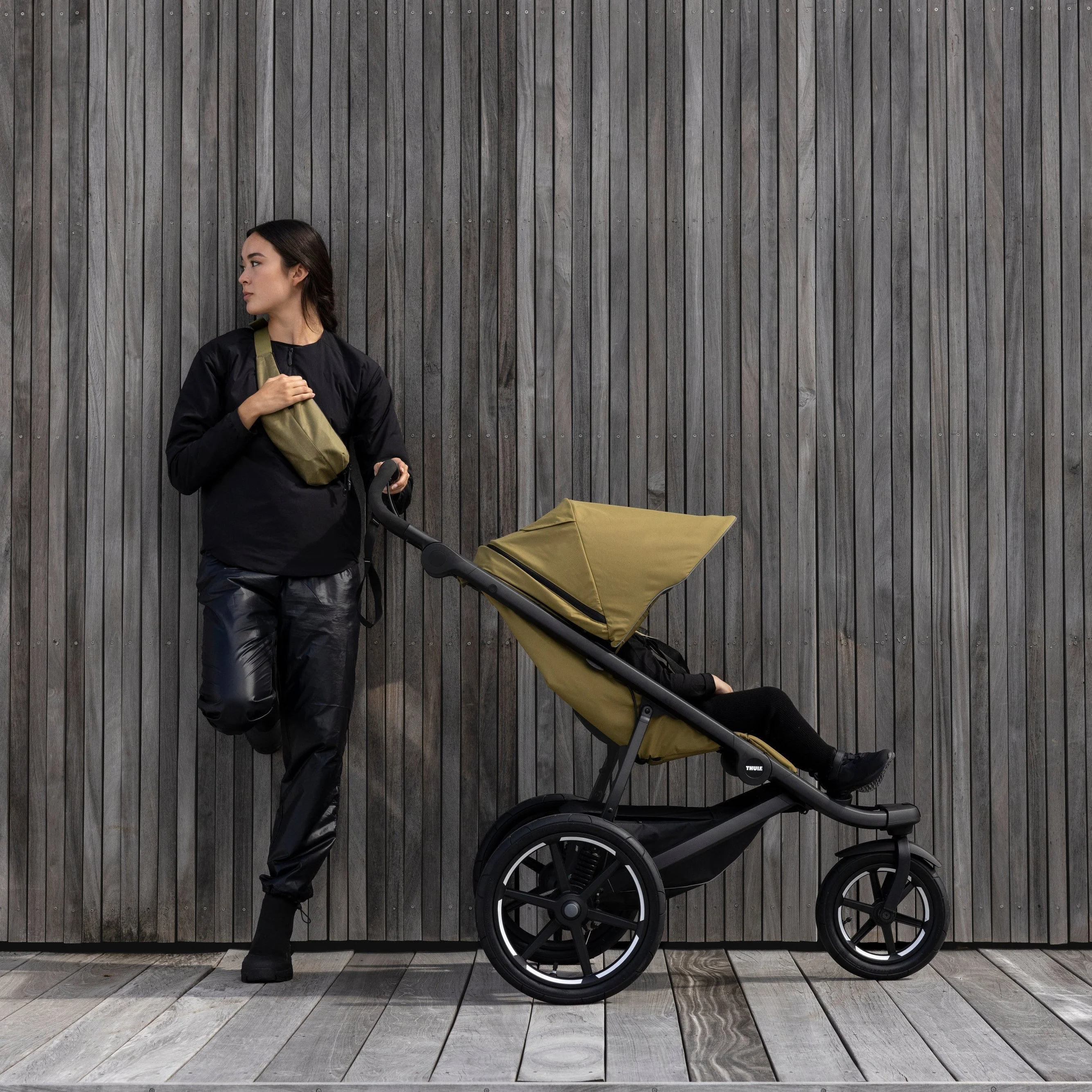 Thule Urban Glide 3 Stroller - Image 45