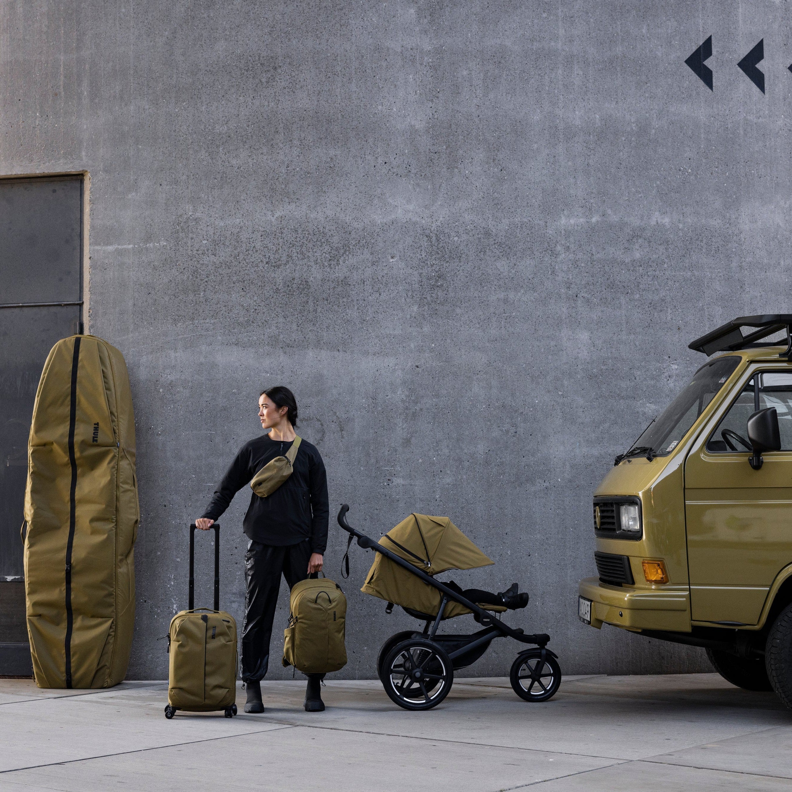 Thule Urban Glide 3 Stroller - Image 46