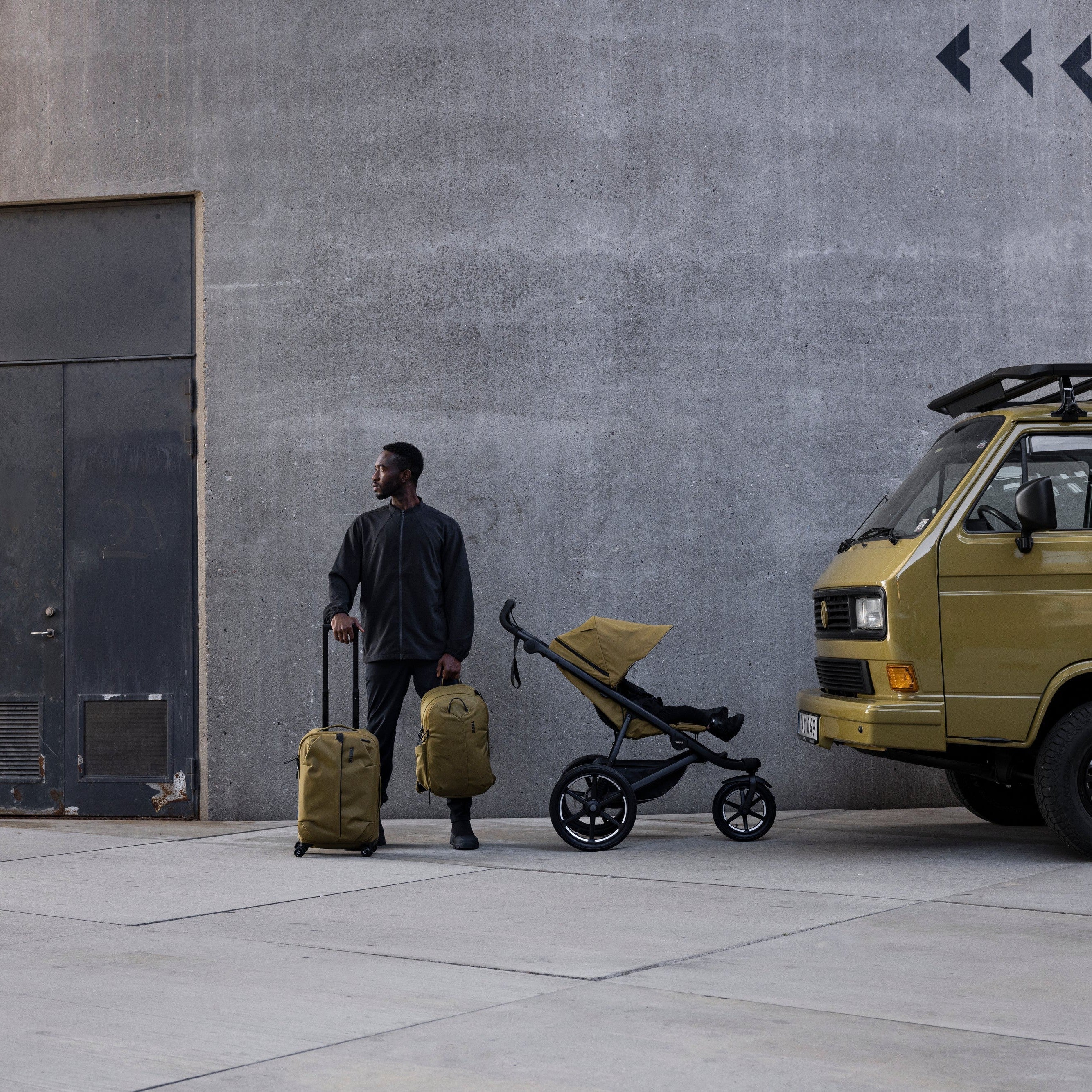Thule Urban Glide 3 Stroller - Image 49