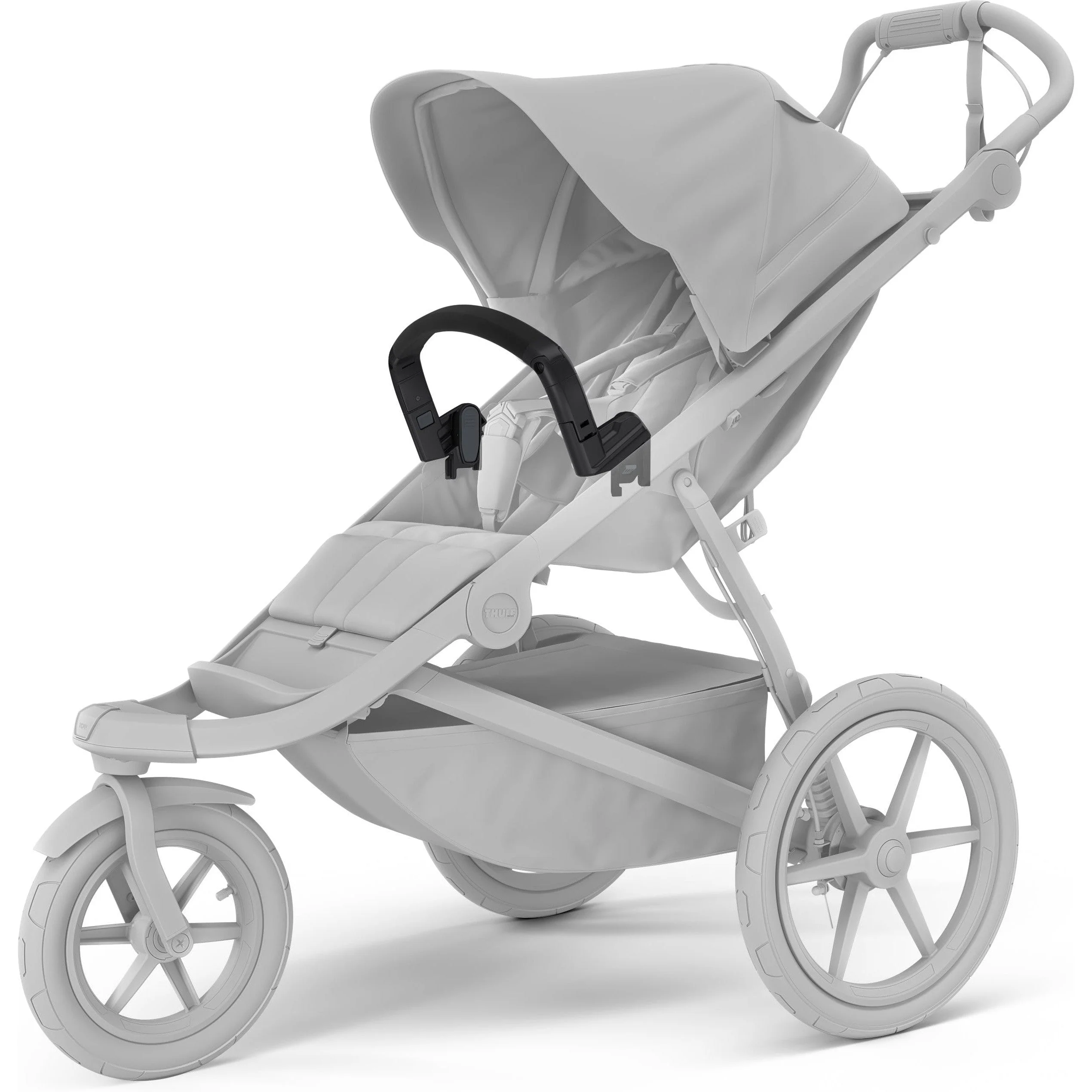 Thule Urban Glide 3 Bumper Bar - Image 2