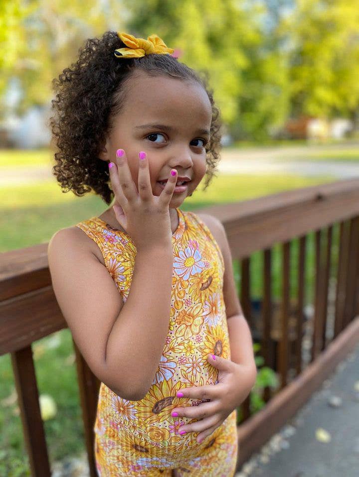 Tickled Pink Non-Toxic Kids Nail Polish - Image 4