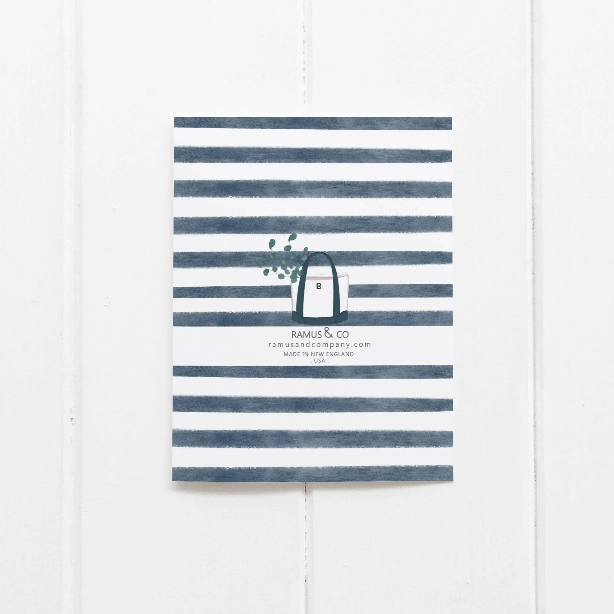 Tiny Everything Boy Greeting Card - Image 3