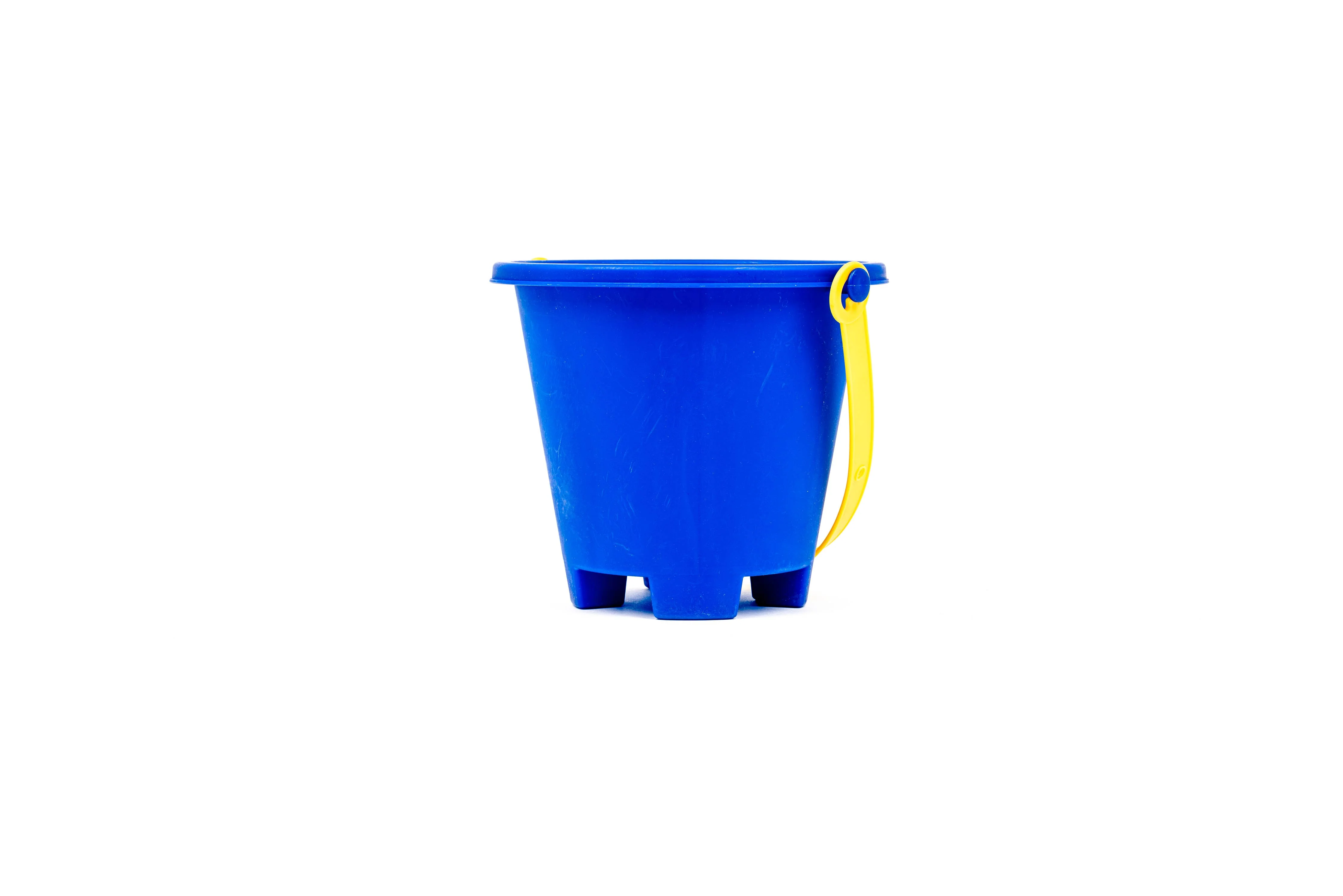 Toysmith 3-Piece Blue Sand Bucket Set - Image 5
