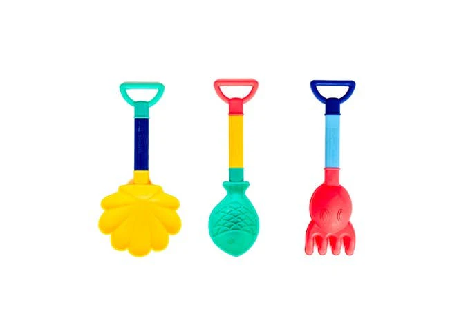 Toysmith 3-Piece Sand Tool Set - Image 3