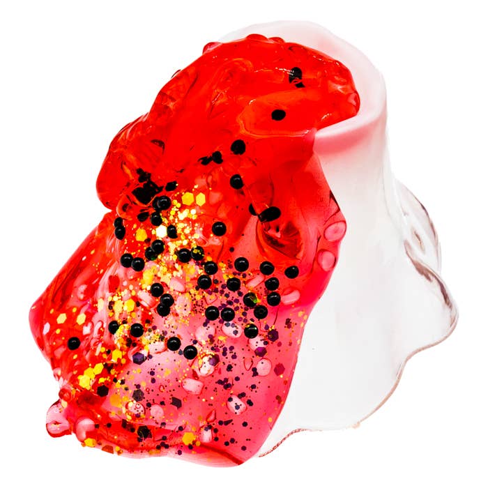 Toysmith Crispy Crunchy Lava Slime - Image 5