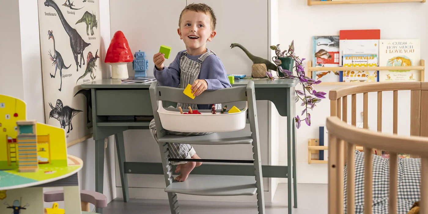 Tripp Trapp® Chair Oak - Image 11