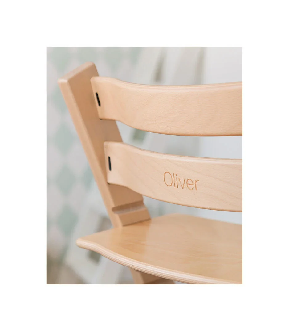 Tripp Trapp® Chair Oak - Image 4