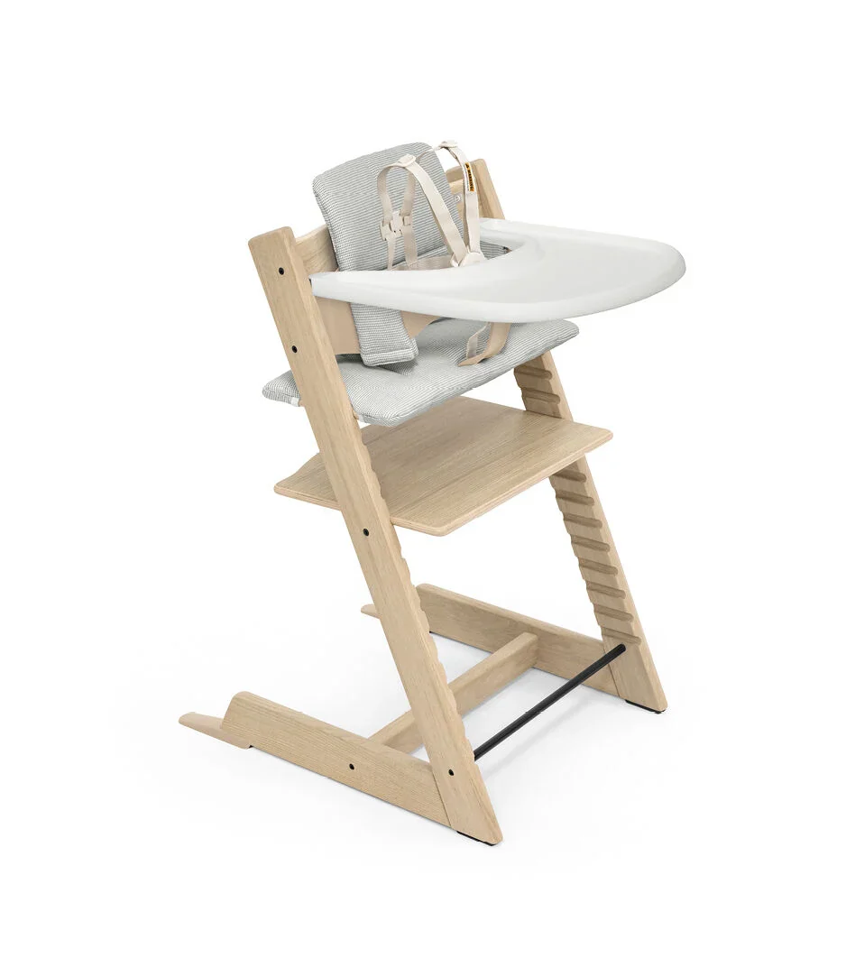 Tripp Trapp® Chair Oak - Image 9
