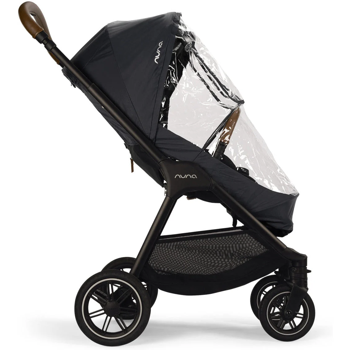 Nuna TRIV Series Rain Cover - Image 3