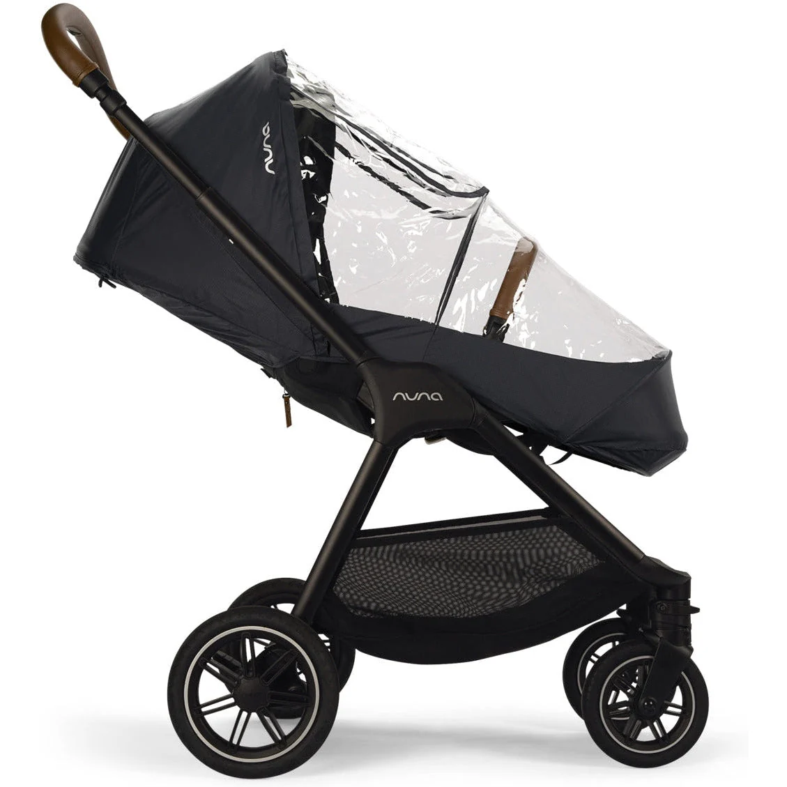 Nuna TRIV Series Rain Cover - Image 4