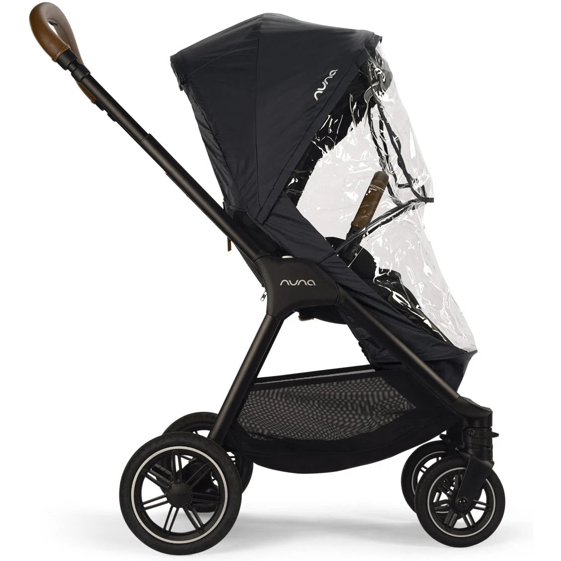 Nuna TRIV Series Rain Cover - Image 5