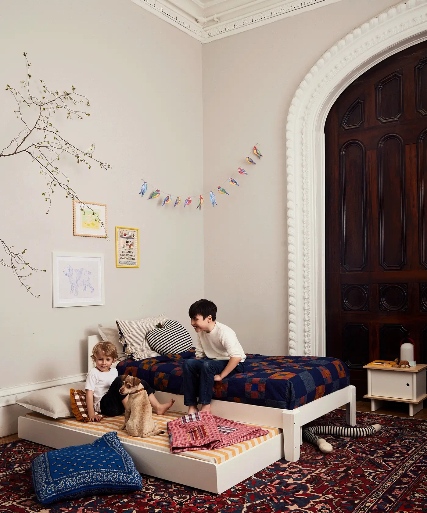 Oeuf Trundle Mattress - Image 4