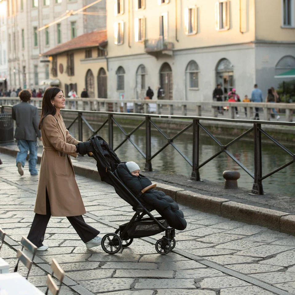 Nuna TRVL LX Stroller + Carry Bag - Image 39