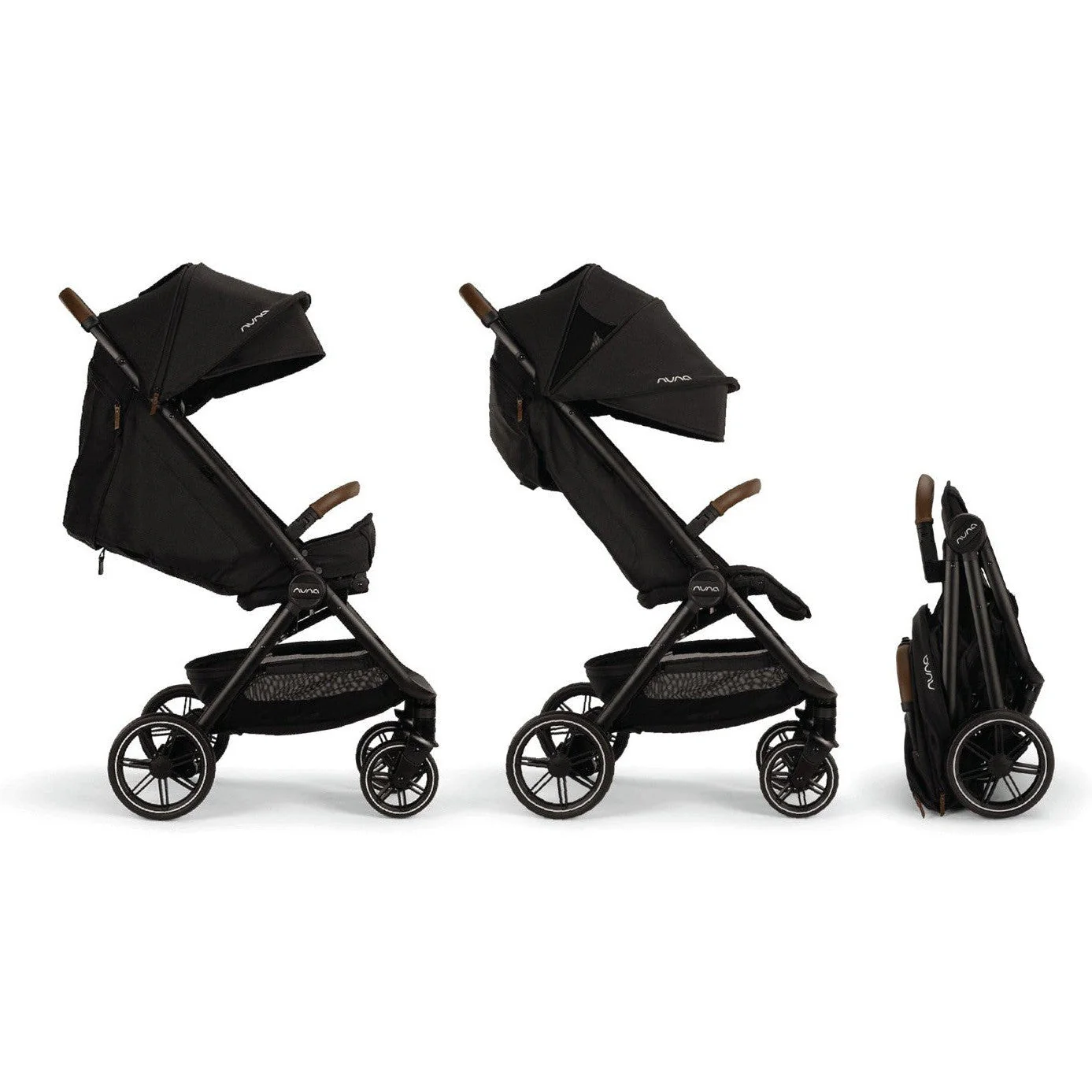 Nuna TRVL LX Stroller + Carry Bag - Image 5