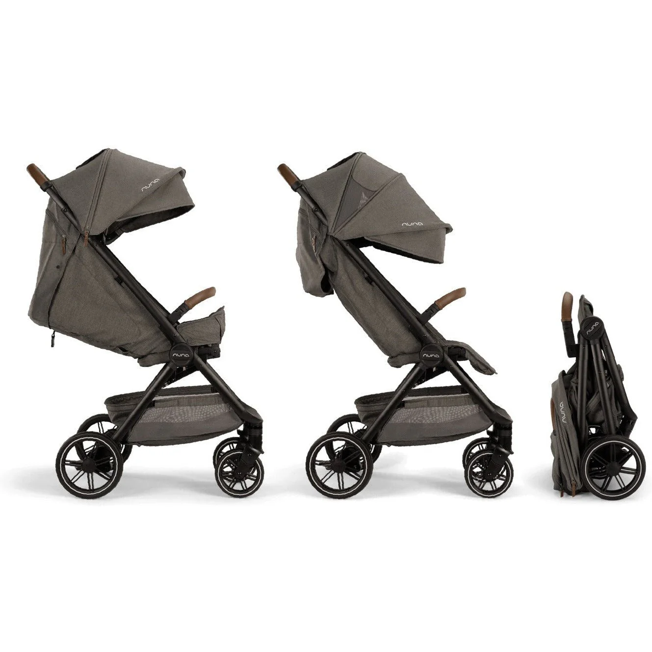 Nuna TRVL LX Stroller + PIPA Urbn Travel System - Image 9