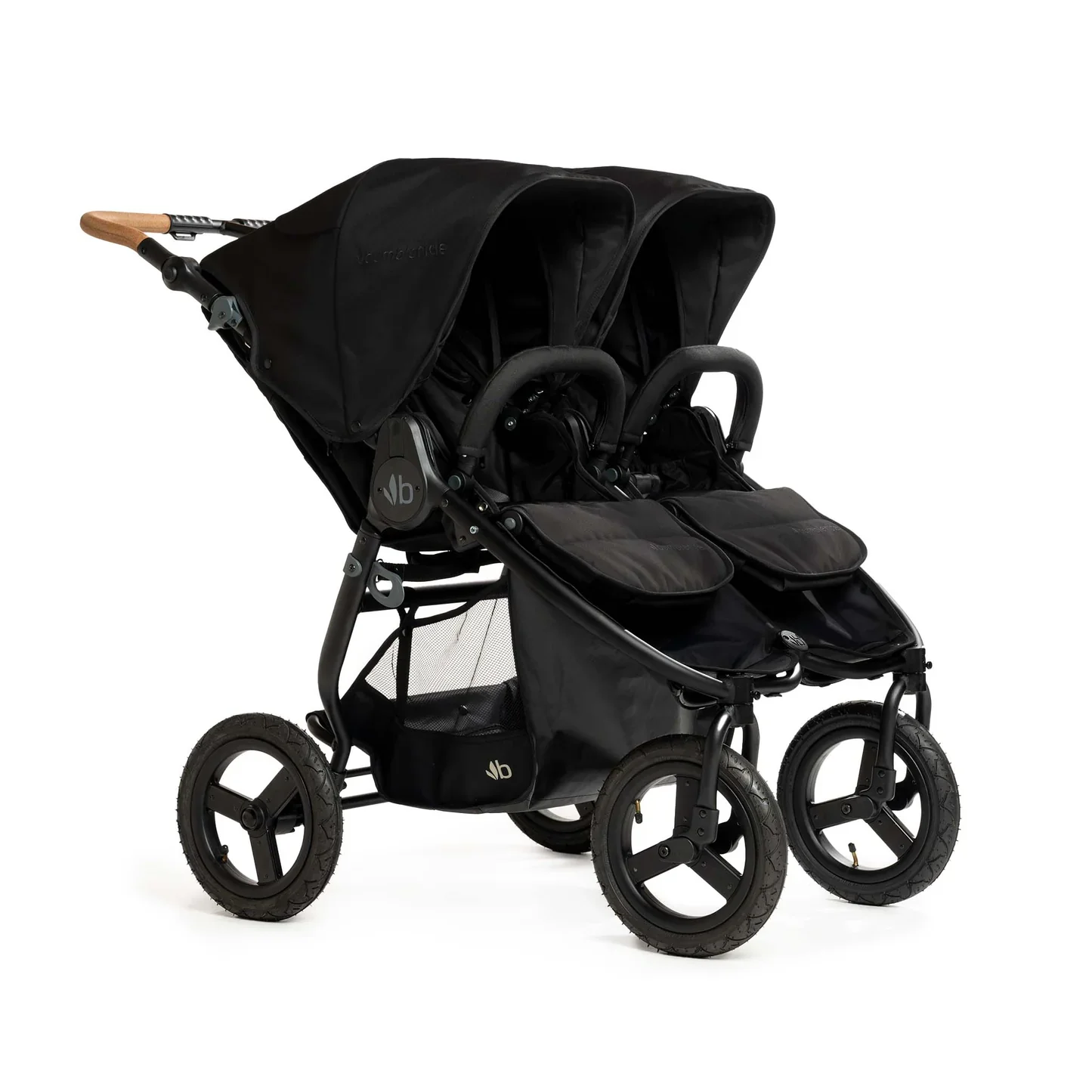 Twin Bumper Bar (black only) SET - Image 3